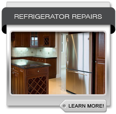 Refrigerator Repairs MD